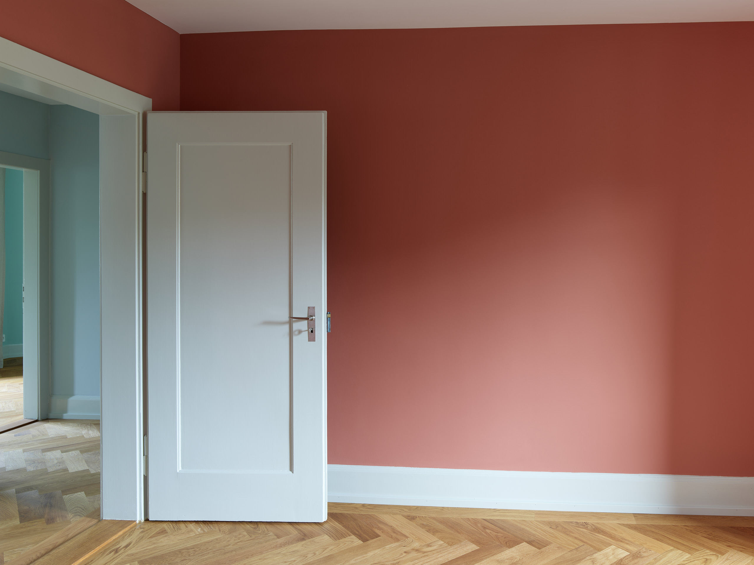 Renovation Signaustrasse, Zürich